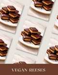 Vegan Reese’s Pieces — Digital Recipe