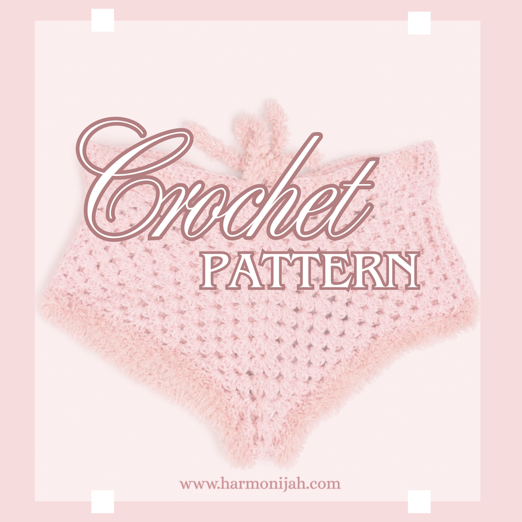 3-in-1 Crochet Pattern Bundle