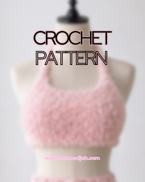 3-in-1 Crochet Pattern Bundle