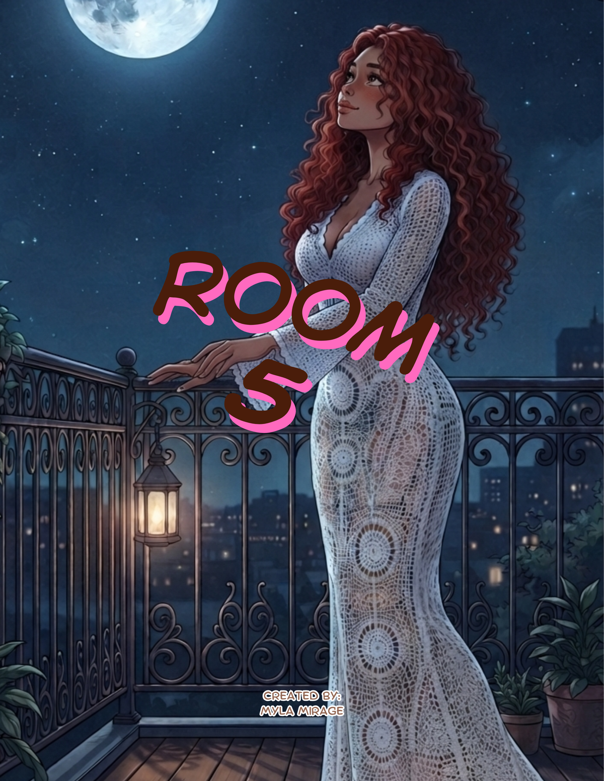 Room 5 — Read-Along Book