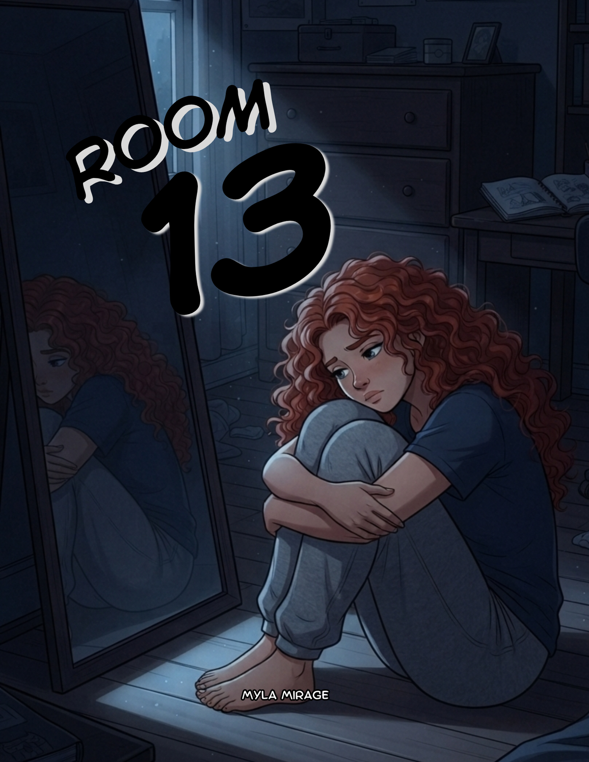 Room 13 — Read-Along Book