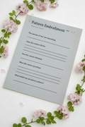 Pattern Embodiment Product Image